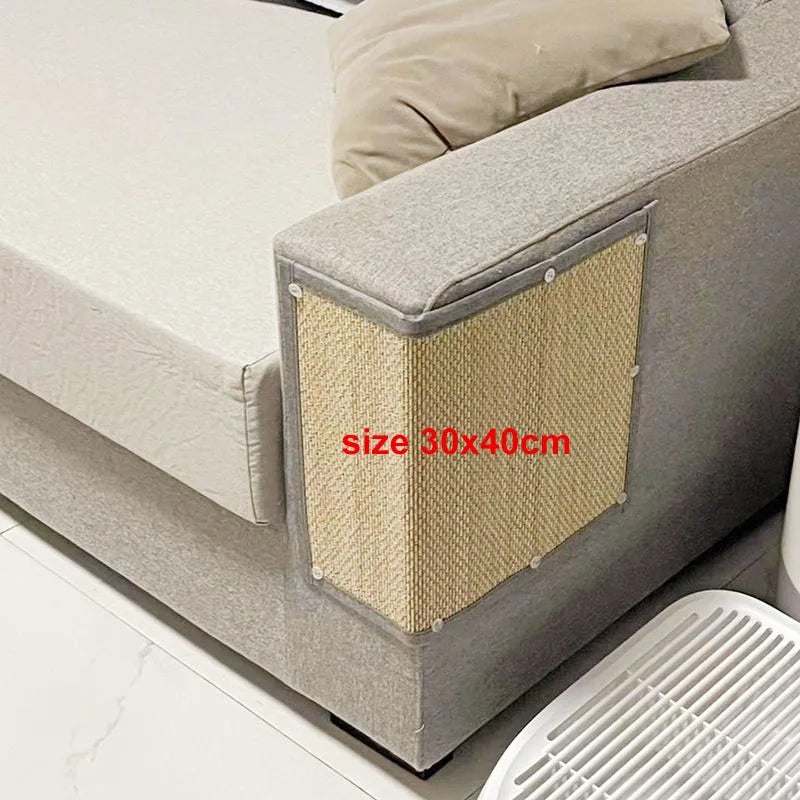Bamboo Cat Scratching Mat - MyPet24 MyPet24 MyPet24 Bamboo Cat Scratching Mat