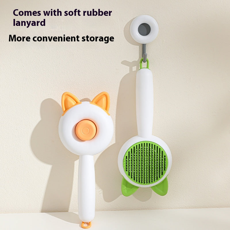 Pet Dog Brush Cat Comb - MyPet24 MyPet24 My Store Pet Dog Brush Cat Comb