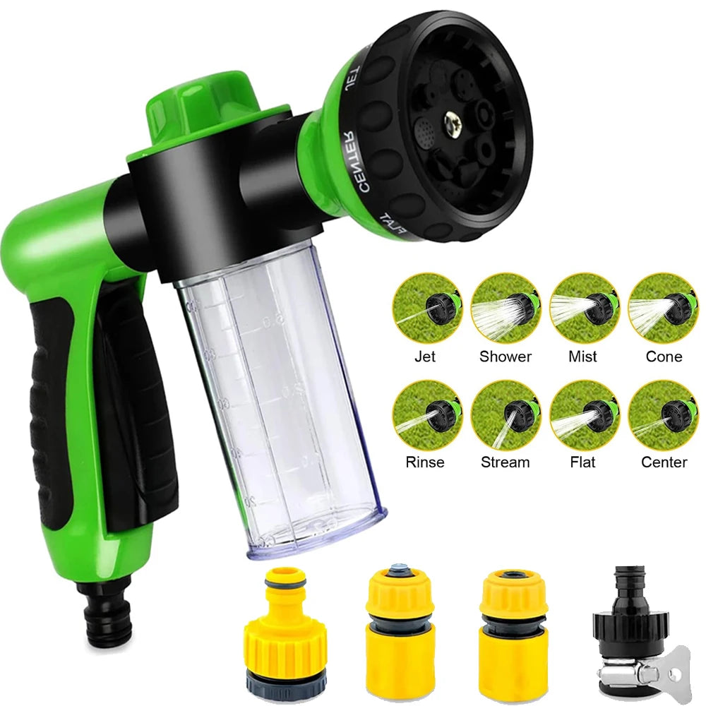 Nozzle Dog Cleaning Sprayer - MyPet24 MyPet24 MyPet24 Nozzle Dog Cleaning Sprayer