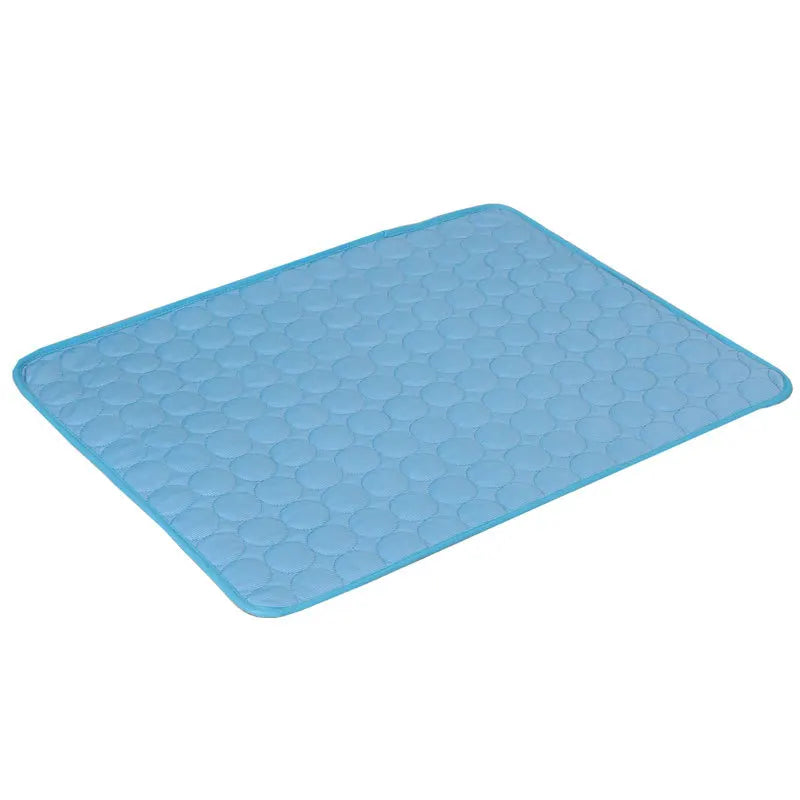 Dog Cooling Mat - MyPet24 MyPet24 Blue / XS 40x30cm MyPet24 Dog Cooling Mat