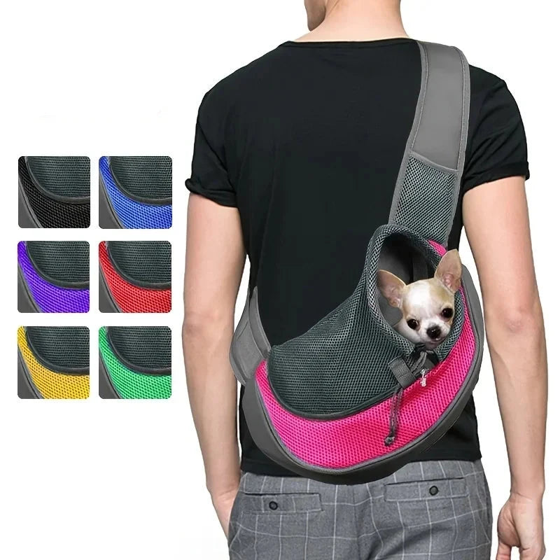 Dog Sling Carrier - MyPet24 MyPet24 MyPet24 Dog Sling Carrier