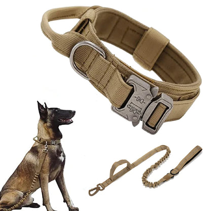 Military Tactical Collar - MyPet24 MyPet24 MyPet24 Military Tactical Collar