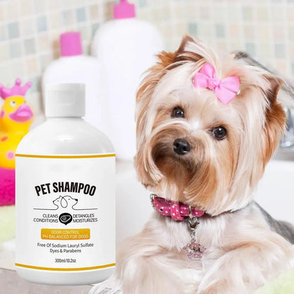 Itchy Skin Relief Dog Shampoo 300ml