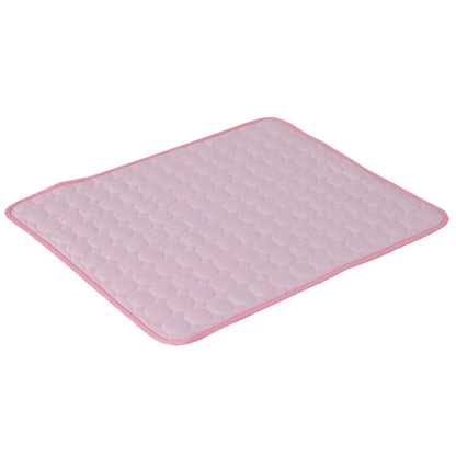 Dog Cooling Mat - MyPet24 MyPet24 Pink / XS 40x30cm MyPet24 Dog Cooling Mat