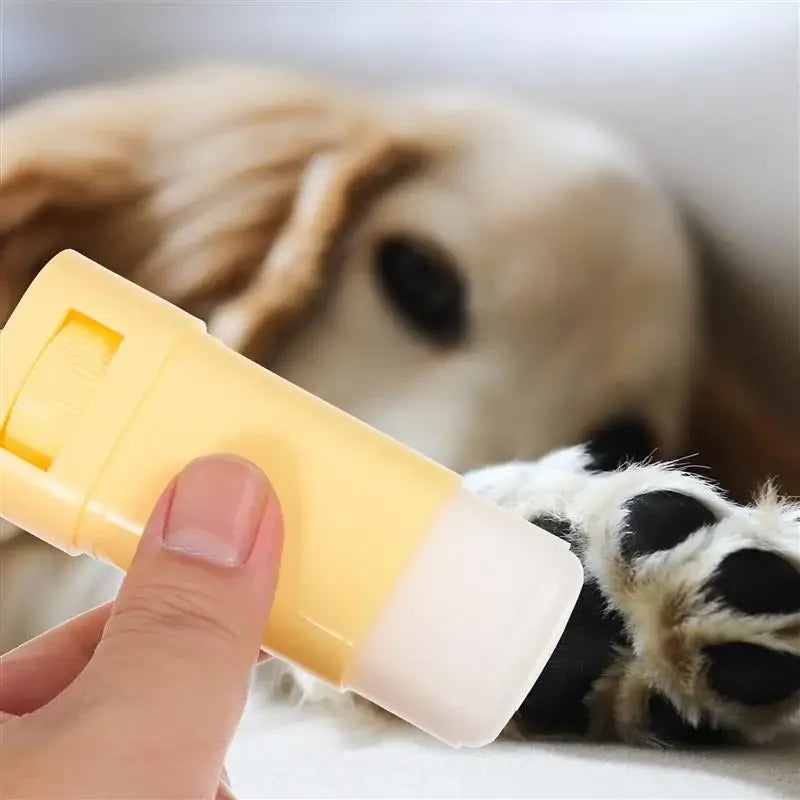 15g Pet Paw Balm – Moisturizing Cream for Dogs &amp; Cats, Winter Foot Care Grooming Product - MyPet24 MyPet24 MyPet24 15g Pet Paw Balm – Moisturizing Cream for Dogs &amp; Cats, Winter Foot Care Grooming Product