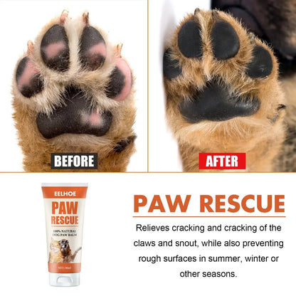 Pet Paw Care Cream for Cats &amp; Dogs