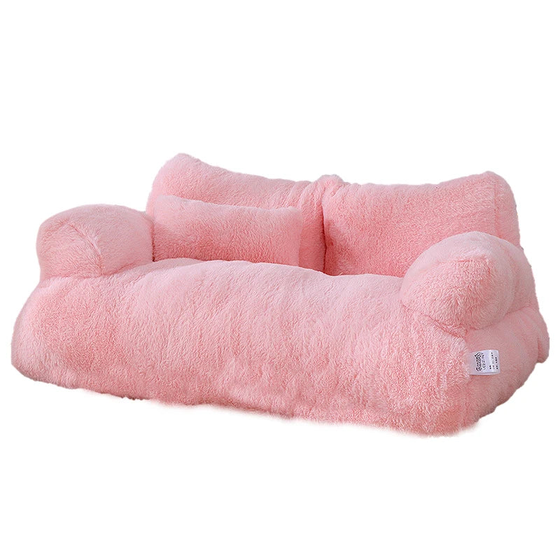 Luxury Pet Bed - MyPet24 MyPet24 Pink / M-55x38x18cm MyPet24 Luxury Pet Bed