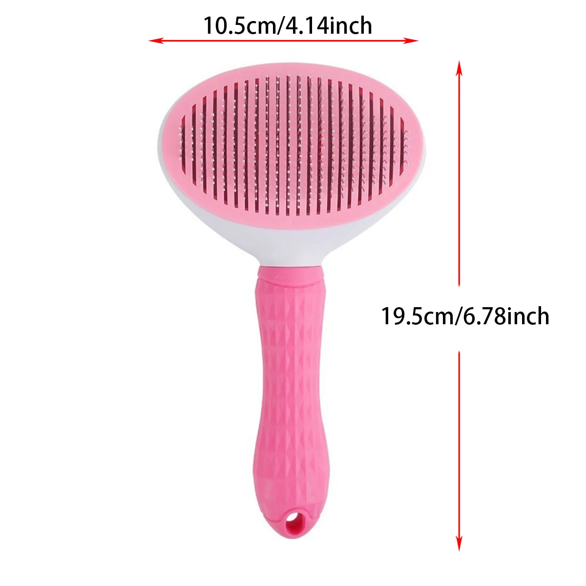 Pet Hair Remover - MyPet24 MyPet24 Pink MyPet24 Pet Hair Remover