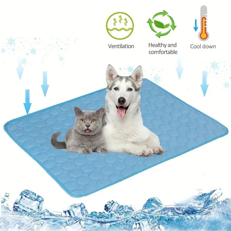 Dog Cooling Mat - MyPet24 MyPet24 MyPet24 Dog Cooling Mat