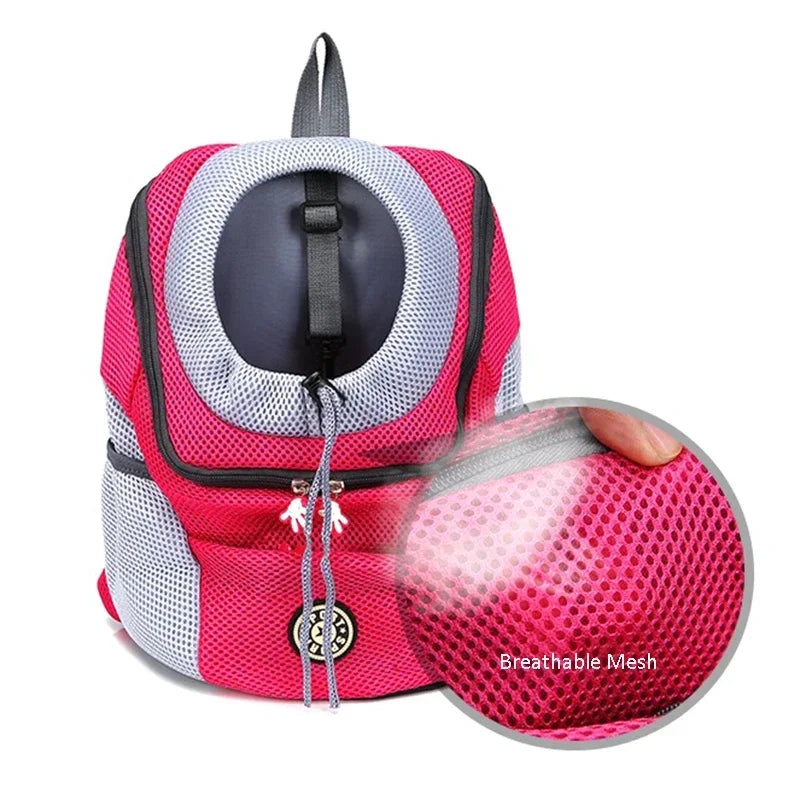 Pet Dog Backpack - MyPet24 MyPet24 MyPet24 Pet Dog Backpack