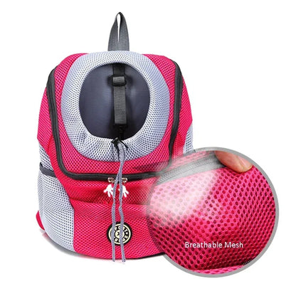 Pet Dog Backpack - MyPet24 MyPet24 MyPet24 Pet Dog Backpack