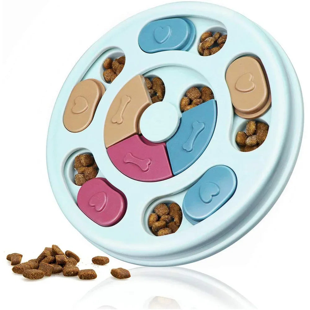 Puzzle Toy Slow Feeder - MyPet24 MyPet24 MyPet24 Puzzle Toy Slow Feeder