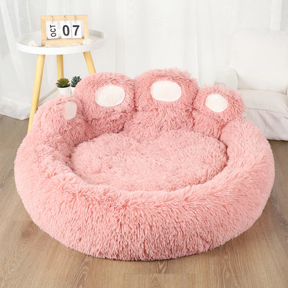 Pet Dog Sofa Beds - MyPet24 MyPet24 Pink / M 60cm MyPet24 Pet Dog Sofa Beds