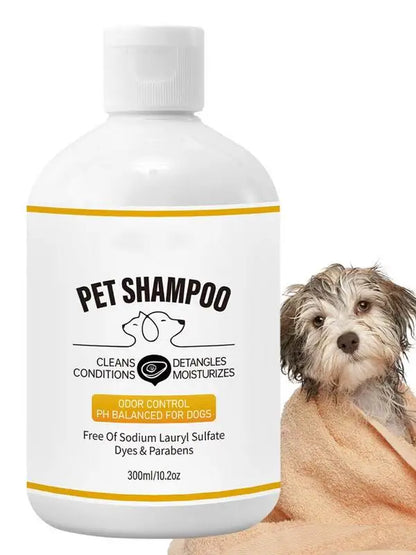 Itchy Skin Relief Dog Shampoo 300ml