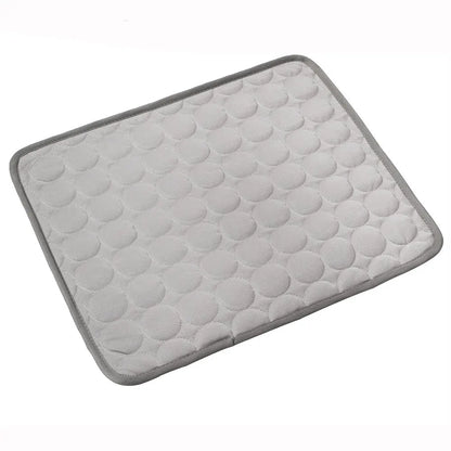 Dog Cooling Mat - MyPet24 MyPet24 Grey / M 62x50cm MyPet24 Dog Cooling Mat