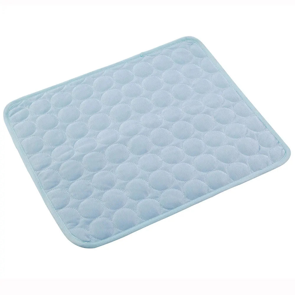 Dog Cooling Mat - MyPet24 MyPet24 Light Blue / XS 40x30cm MyPet24 Dog Cooling Mat