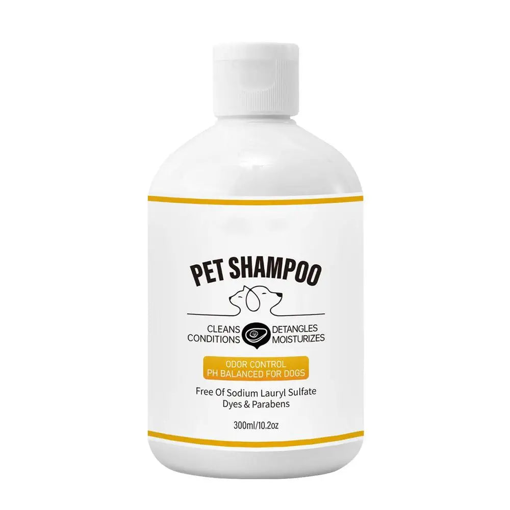 Itchy Skin Relief Dog Shampoo 300ml