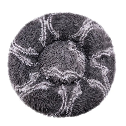 40-90cm Super Soft Plush Dog Bed - Winter Warm Cat Nest - MyPet24 MyPet24 MyPet24 40-90cm Super Soft Plush Dog Bed - Winter Warm Cat Nest