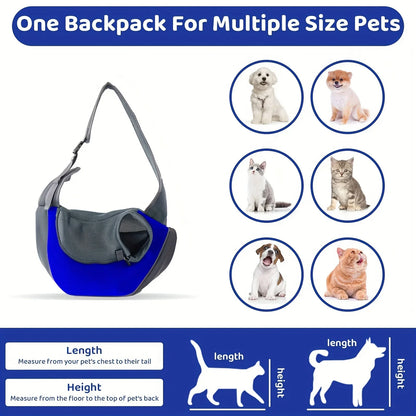 Dog Sling Carrier - MyPet24 MyPet24 MyPet24 Dog Sling Carrier