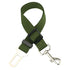 Adjustable Pet Car Seat Belt – Safety Harness Clip for Dogs - MyPet24 MyPet24 army green MyPet24 Adjustable Pet Car Seat Belt – Safety Harness Clip for Dogs