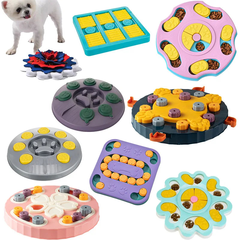 Puzzle Toy Slow Feeder - MyPet24 MyPet24 MyPet24 Puzzle Toy Slow Feeder