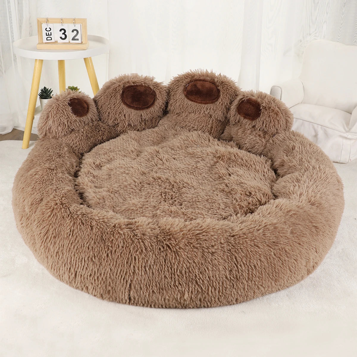 Pet Dog Sofa Beds - MyPet24 MyPet24 Brown / M 60cm MyPet24 Pet Dog Sofa Beds