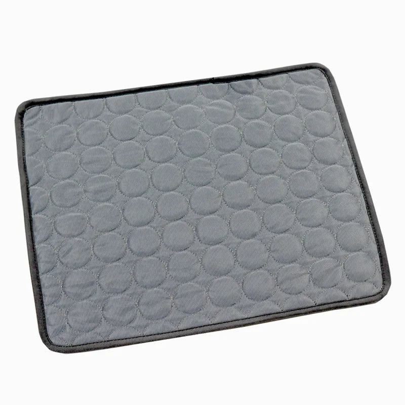 Dog Cooling Mat - MyPet24 MyPet24 Dark Grey / XL 100x75cm MyPet24 Dog Cooling Mat