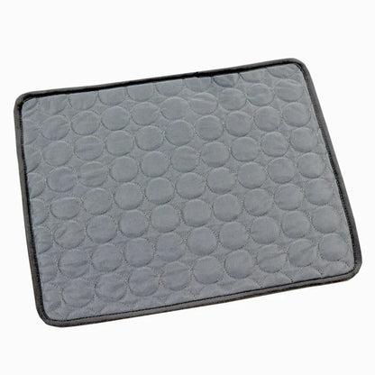 Dog Cooling Mat - MyPet24 MyPet24 Dark Grey / XL 100x75cm MyPet24 Dog Cooling Mat