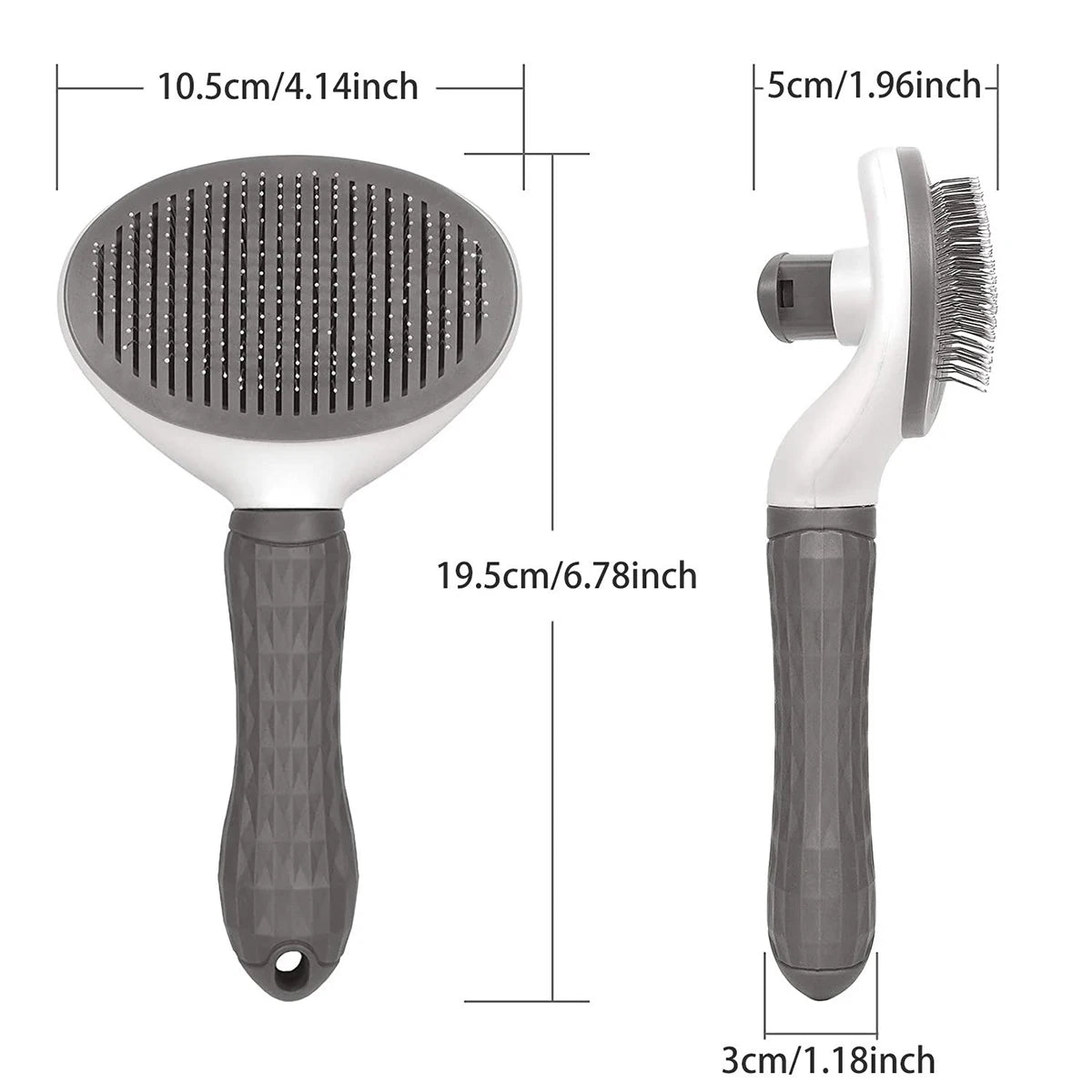 Pet Hair Remover - MyPet24 MyPet24 Grey MyPet24 Pet Hair Remover