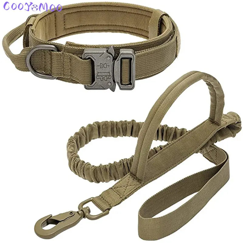 Military Tactical Collar - MyPet24 MyPet24 MyPet24 Military Tactical Collar