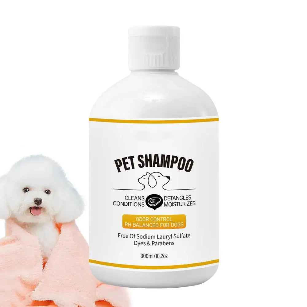 Itchy Skin Relief Dog Shampoo 300ml