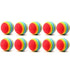 10pcs Pet Ball Toy - MyPet24 MyPet24 Rainbow -10pcs MyPet24 10pcs Pet Ball Toy