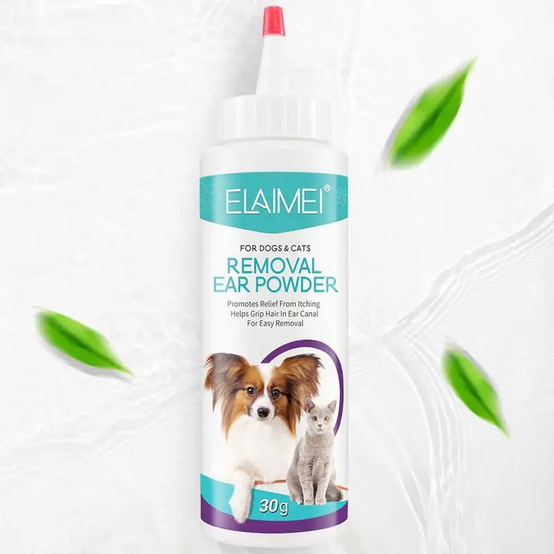 Pet Ear Powder - MyPet24 MyPet24 MyPet24 Pet Ear Powder