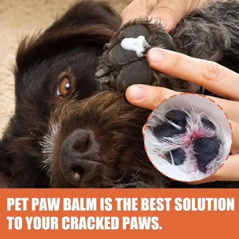 Pet Paw Care Cream for Cats &amp; Dogs