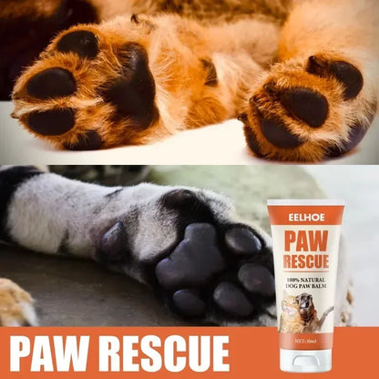 Pet Paw Care Cream for Cats &amp; Dogs