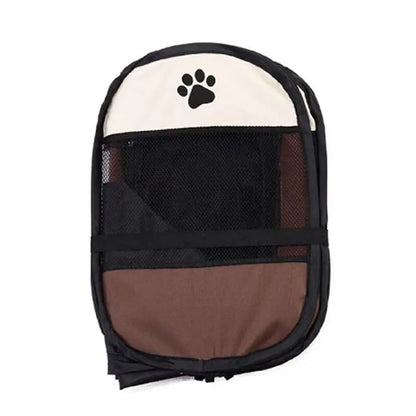 Foldable Pet Tent Kennel - MyPet24 MyPet24 MyPet24 Foldable Pet Tent Kennel