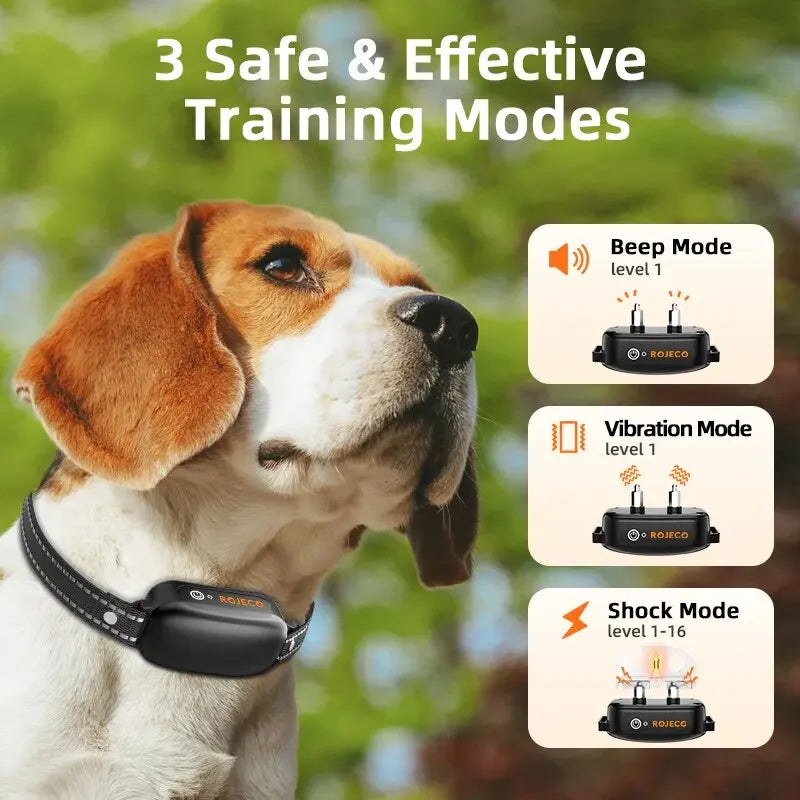 Electric Dog Training Collar - MyPet24 MyPet24 MyPet24 Electric Dog Training Collar