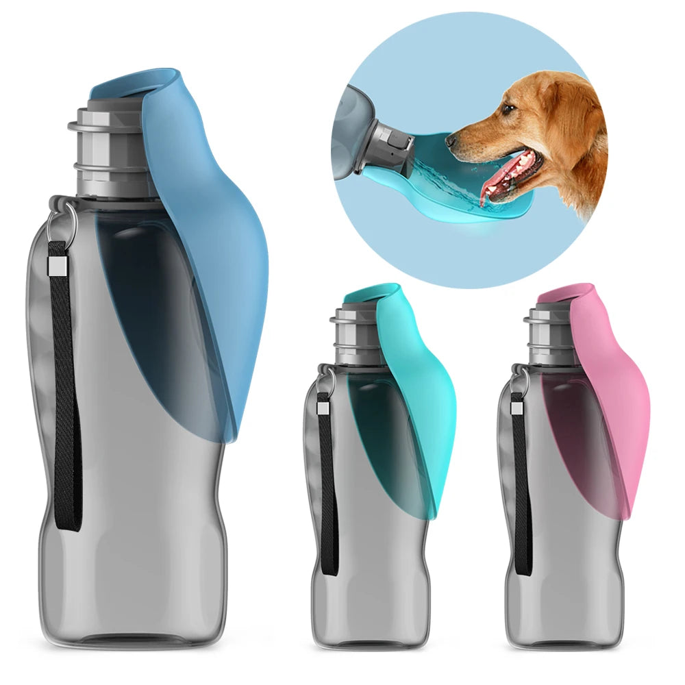 Dog Water Bottle - MyPet24 MyPet24 MyPet24 Dog Water Bottle