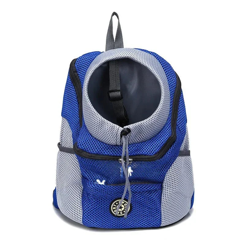 Pet Dog Backpack - MyPet24 MyPet24 Blue / S for 0-3 Kg MyPet24 Pet Dog Backpack