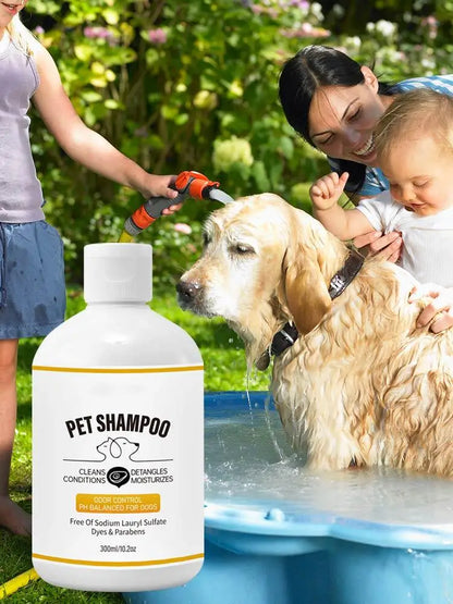 Itchy Skin Relief Dog Shampoo 300ml