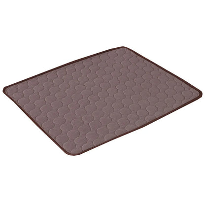 Dog Cooling Mat - MyPet24 MyPet24 Coffee / XS 40x30cm MyPet24 Dog Cooling Mat