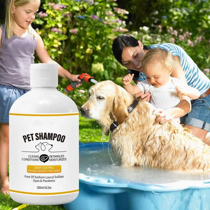 Itchy Skin Relief Dog Shampoo 300ml