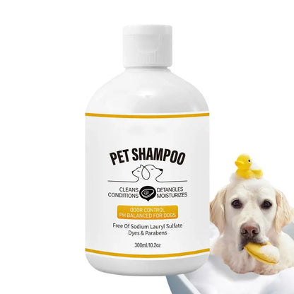 Itchy Skin Relief Dog Shampoo 300ml