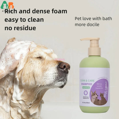 &quot;ATUBAN Hypoallergenic Probiotic Dog Shampoo &amp; Conditioner - Royal Lavender - MyPet24 MyPet24 MyPet24 &quot;ATUBAN Hypoallergenic Probiotic Dog Shampoo &amp; Conditioner - Royal Lavender